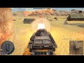 [ Mr.B / 密斯特B ] War Thunder Tank Battle 閃擊戰 坦克大戰