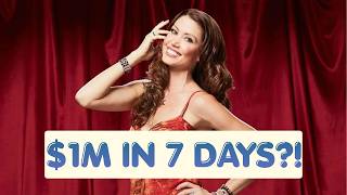 Shannon Elizabeth Made $1 MILLION in a Week?! 😳 | Hollywood News | Trending News