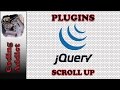 jQuery Plugins - Scroll Up