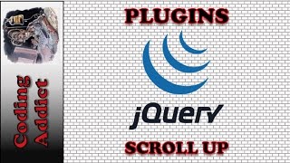 jQuery Plugins - Scroll Up