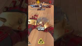 How to 1v2 as OCTANE in APEX LEGENDS!