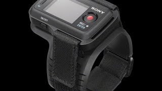 Sony Action Cam LIVE VIEW Remote Review and Testing RM-LVR1