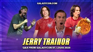Jerry Trainor Q&A | GalaxyCon St. Louis 2025