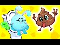 The Poo Poo Song! | Little Paws