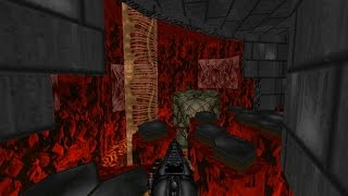Hellbound - Level 15: The Vault [Brutal Doom v20b: Black Edition v2.1c]