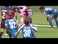 【公式】第14節ハイライト バニーズ群馬ＦＣホワイトスター vs つくばfcレディース