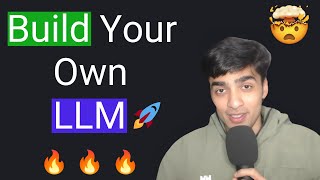 The most powerful tutorial on LLM's