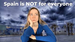 Why you’ll struggle living in Spain and why I don’t (anymore)