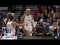 🚨 BUZZER BEATER By A'ja Wilson After A Steal | Las Vegas Aces vs Minnesota Lynx