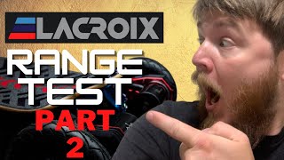 Lacroix Lonestar Supersport - RANGE TEST - PART 2 - SHOCKING RESULTS