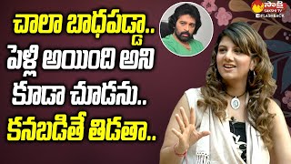 Actress Rambha Comments On JD Chakravarthy | Actress Rambha Interview @SakshiTVFlashBack