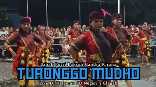 TERBARU...!!! JATHILAN TURONGGO MUDHO - BABAK PUTRI LAKSMI CANDRA KIRANA FULL NDADI...