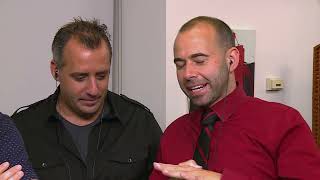 【中文字幕】Impractical Jokers 好友互整︰糟糕接待員