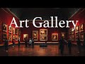 Art Gallery Music Playlist - A collection of calm classical piano performances