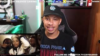 Young M.A "Thotiana" Remix (Official Music Video) Reaction Video