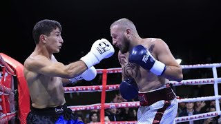 Khvicha Gigolashvili VS Gela Tegashvili (Georgian Title Fight)