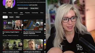 MY STREAMS HAVE MOVED!!!