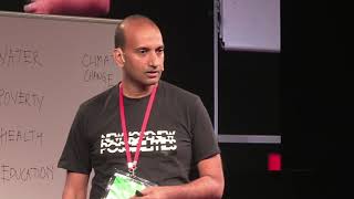 Why the best minds are not solving world's biggest problems? | Prasoon Kumar | TEDxPune