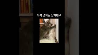 박력있는 남자친구 #shorts #구독과좋아요 #subscribe #like