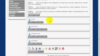 Creating a Webquest