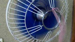 昭和レトロな扇風機 ~Japanese Retro Electric Fan ~