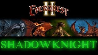 Everquest 2: Shadowknight spells, combat, 134 AA at 42