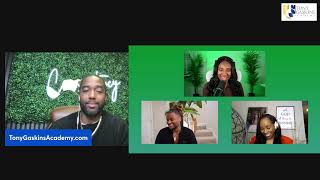 Tony Gaskins | Pop The Balloon Review | Jason and Candi Catchup