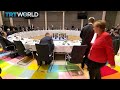 EU Summit: Divided EU leaders reach agreement on migration BLUE