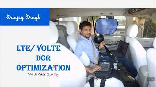 4G LTE/ VoLTE DCR KPI Optimization Nokia Parameter Tuning