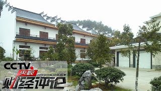 《央视财经评论》 清查更要查清：违建别墅规模浩大 法律红线在哪里？20190425 | CCTV财经