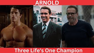 Arnold Netflix Documentary | Arnold Schwarzenegger | Travel With Cinema | Hindi Urdu