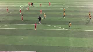 211001 3학년 양주유소년 vs 한마음fc 후반