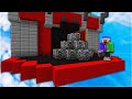 The BEDROCK Bed Defense in Bedwars