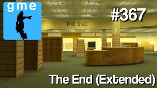 Back To The End - The End (Extended) - Garry's Mod VR Exploring