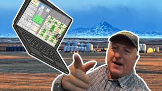 I DESIGNED my own FARM MANAGEMENT SOFTWARE!