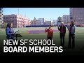 San Francisco Mayor Swears in New School Board Members After Recall