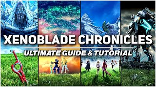 The Ultimate Xenoblade Chronicles Guide – Everything You Need to Know! (ft. Xenotubers)