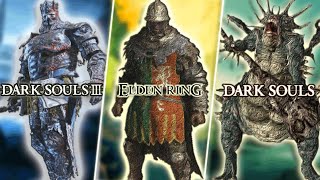 Which Soulsborne Tutorial is the Best? (Dark Souls, Bloodborne, Elden Ring)