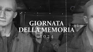 Giornata della Memoria 2024 - Diario Visivo