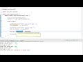 LEARN JAVA SCANNER FAST