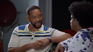 Will Smith and Janet Hubert Intense Re-Union ...
