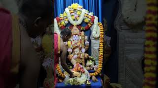 ನವರಾತ್ರಿ 6ನೇ ದಿನ ದೇವಿಗೆ ಸರಸ್ವತಿ ಅವತಾರ | Navaratri 6th day