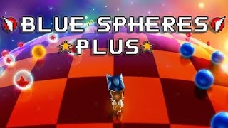 Blue Sphere Plus - Walkthrough