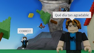 ROBLOX Natural Disaster es muy... (MOMENTOS DIVERTIDOS)