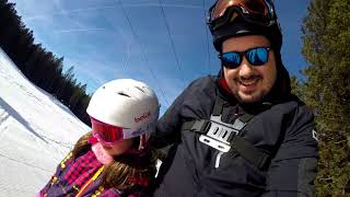 Rogla 2018 Family Ski Trip