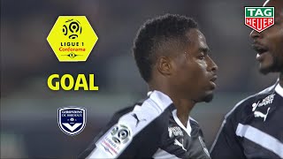 Goal François KAMANO (57' pen) / Girondins de Bordeaux - AS Saint-Etienne (3-2) (GdB-ASSE) / 2018-19