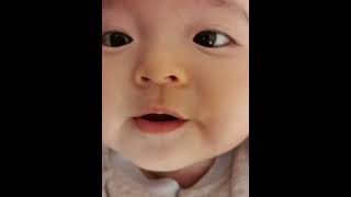 要被这小奶音萌化了#萌娃#奶声奶气 #baby