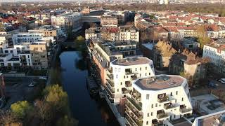 Referenz - Neubau Schleußig-Leipzig am Kanal (April 2020) 1/1