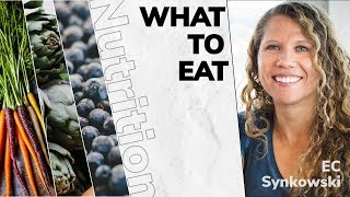 What Should YOU Eat? | EC Synkowski on Nutrition | #800gChallenge