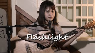 Flashlight Jessie J Cover Ega Anindiya...